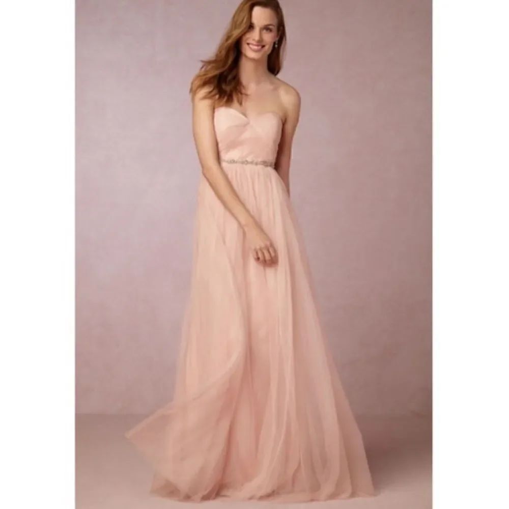 BHLDN JENNY YOO Annabelle Convertible